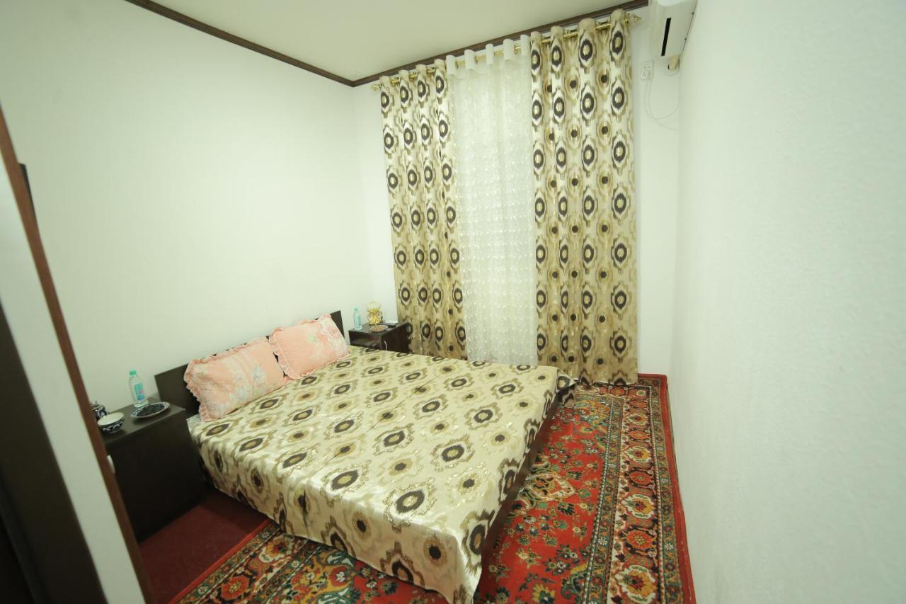 Rustambey House Ξενοδοχείο Χίβα Εξωτερικό φωτογραφία