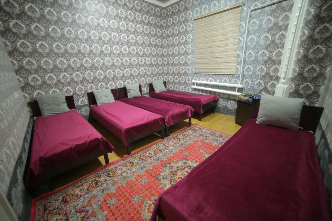 Rustambey House Ξενοδοχείο Χίβα Εξωτερικό φωτογραφία