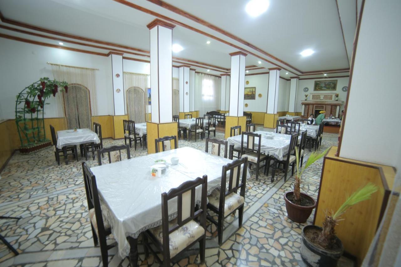 Rustambey House Ξενοδοχείο Χίβα Εξωτερικό φωτογραφία