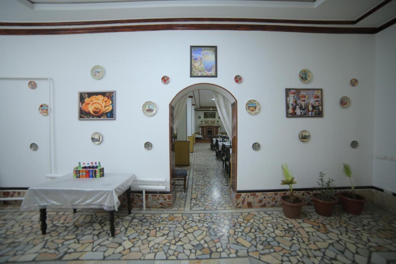 Rustambey House Ξενοδοχείο Χίβα Εξωτερικό φωτογραφία