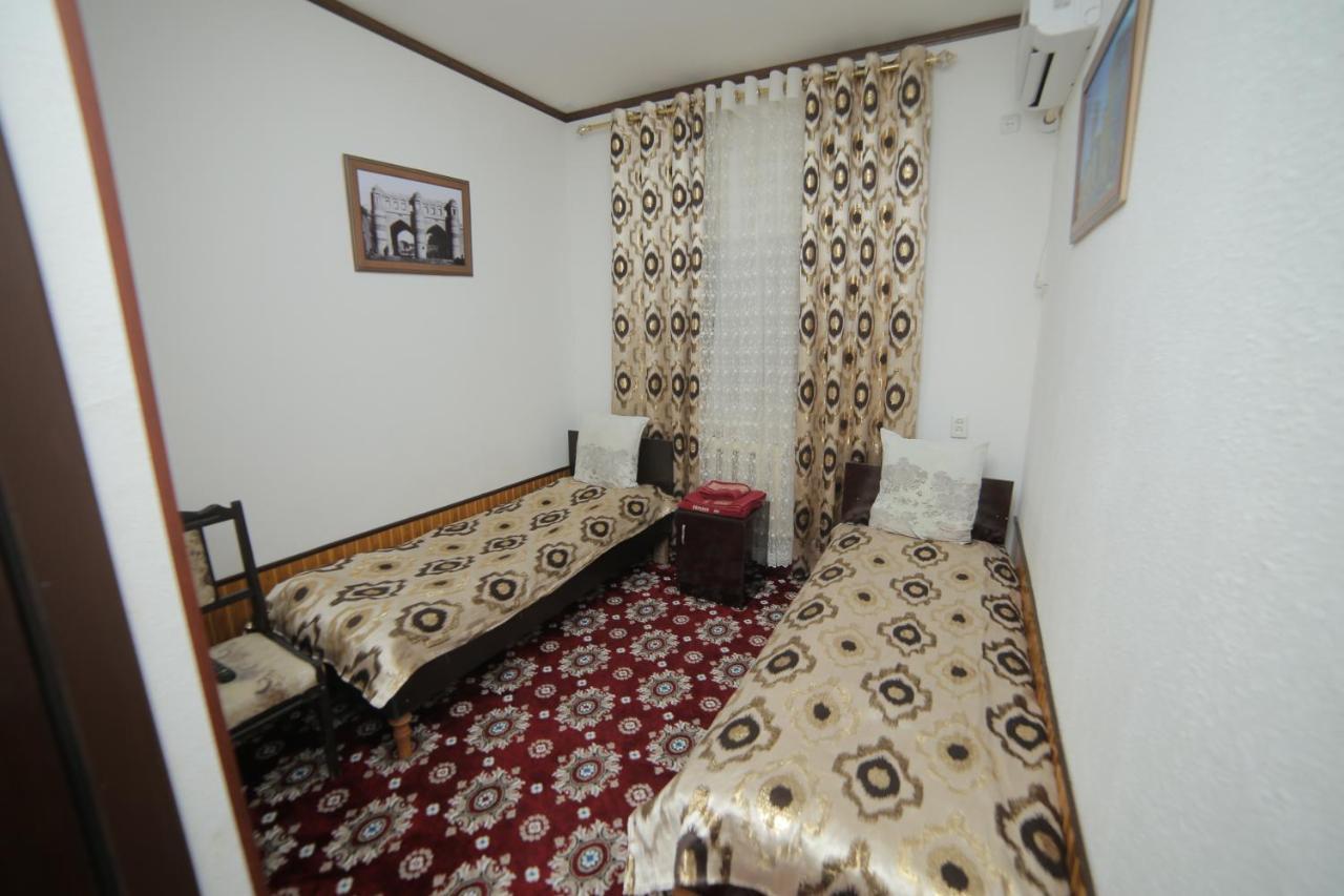 Rustambey House Ξενοδοχείο Χίβα Εξωτερικό φωτογραφία