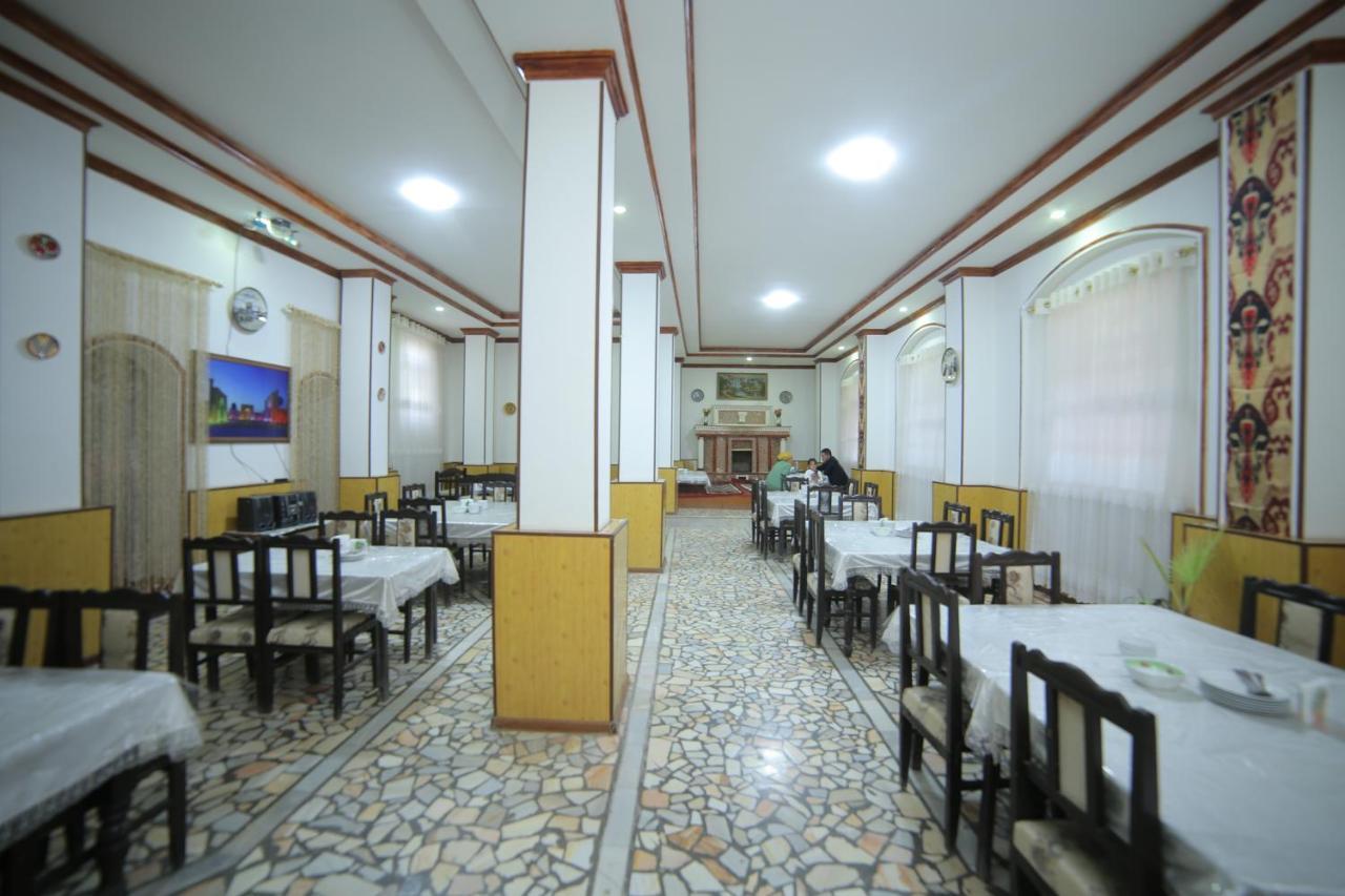 Rustambey House Ξενοδοχείο Χίβα Εξωτερικό φωτογραφία