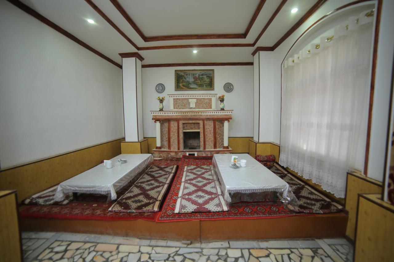 Rustambey House Ξενοδοχείο Χίβα Εξωτερικό φωτογραφία