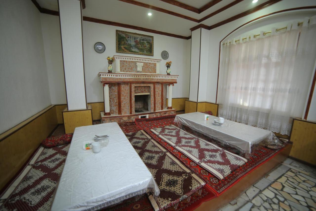 Rustambey House Ξενοδοχείο Χίβα Εξωτερικό φωτογραφία