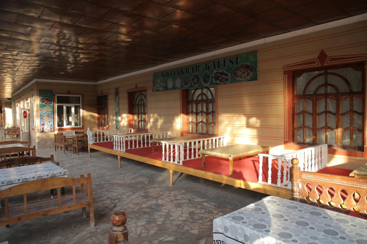Rustambey House Ξενοδοχείο Χίβα Εξωτερικό φωτογραφία