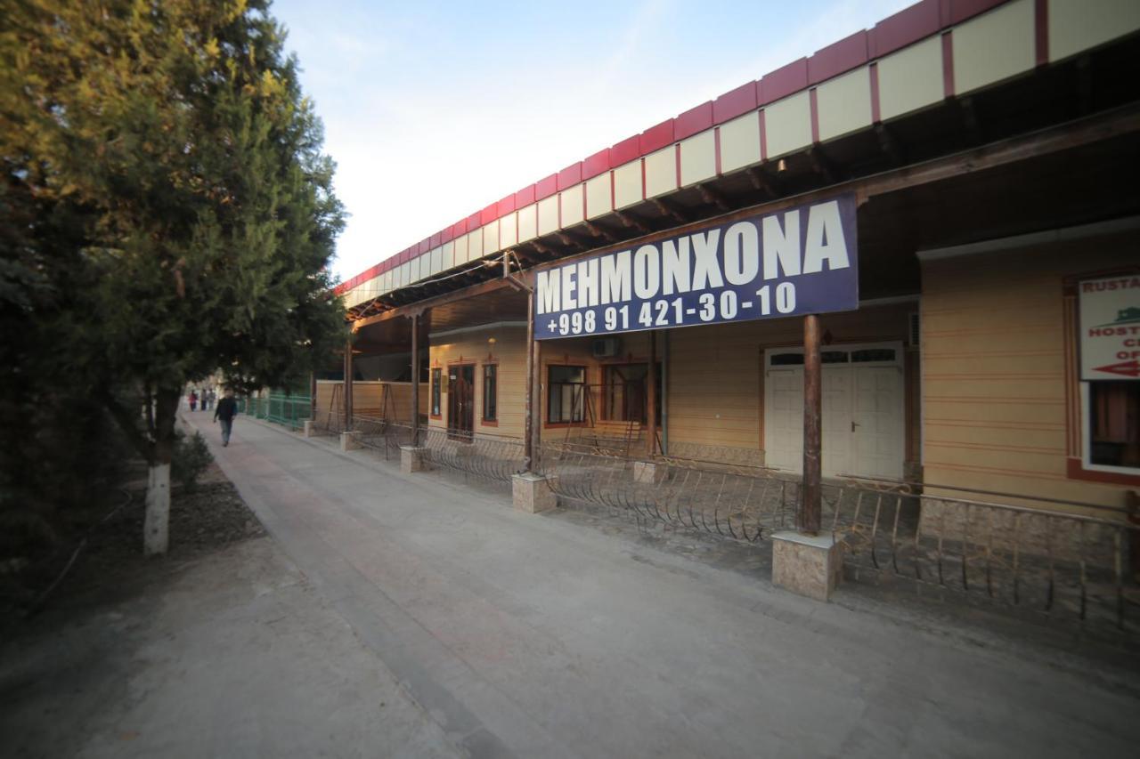 Rustambey House Ξενοδοχείο Χίβα Εξωτερικό φωτογραφία