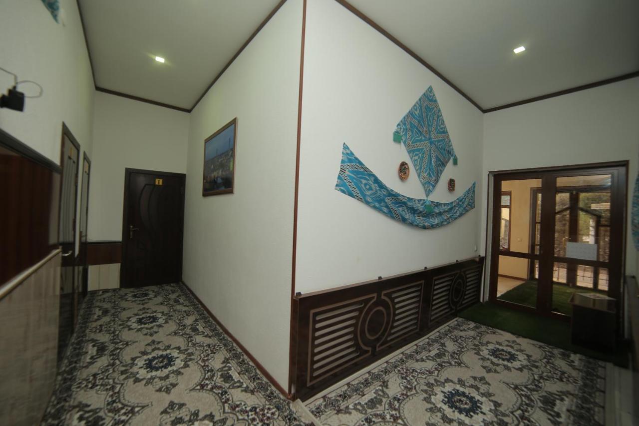 Rustambey House Ξενοδοχείο Χίβα Εξωτερικό φωτογραφία