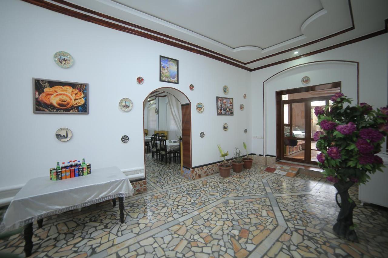 Rustambey House Ξενοδοχείο Χίβα Εξωτερικό φωτογραφία