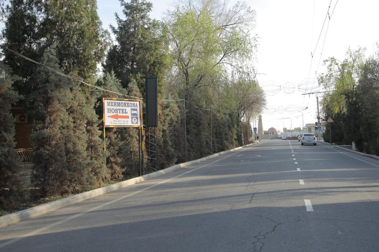 Rustambey House Ξενοδοχείο Χίβα Εξωτερικό φωτογραφία