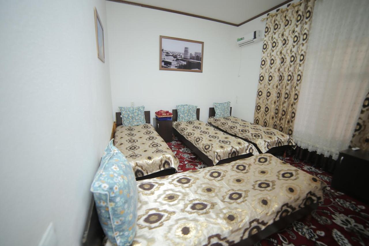 Rustambey House Ξενοδοχείο Χίβα Εξωτερικό φωτογραφία