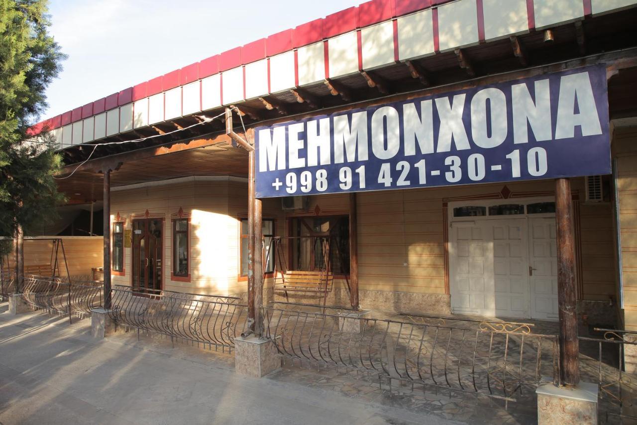 Rustambey House Ξενοδοχείο Χίβα Εξωτερικό φωτογραφία