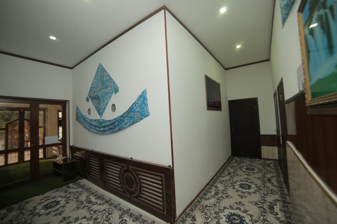Rustambey House Ξενοδοχείο Χίβα Εξωτερικό φωτογραφία