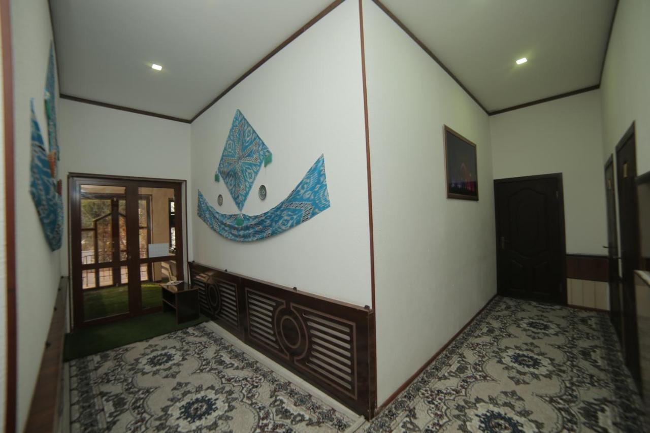 Rustambey House Ξενοδοχείο Χίβα Εξωτερικό φωτογραφία