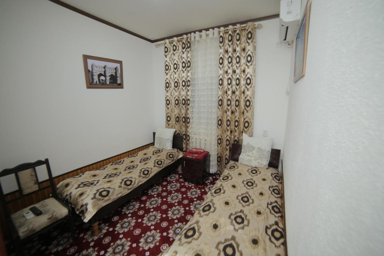 Rustambey House Ξενοδοχείο Χίβα Εξωτερικό φωτογραφία