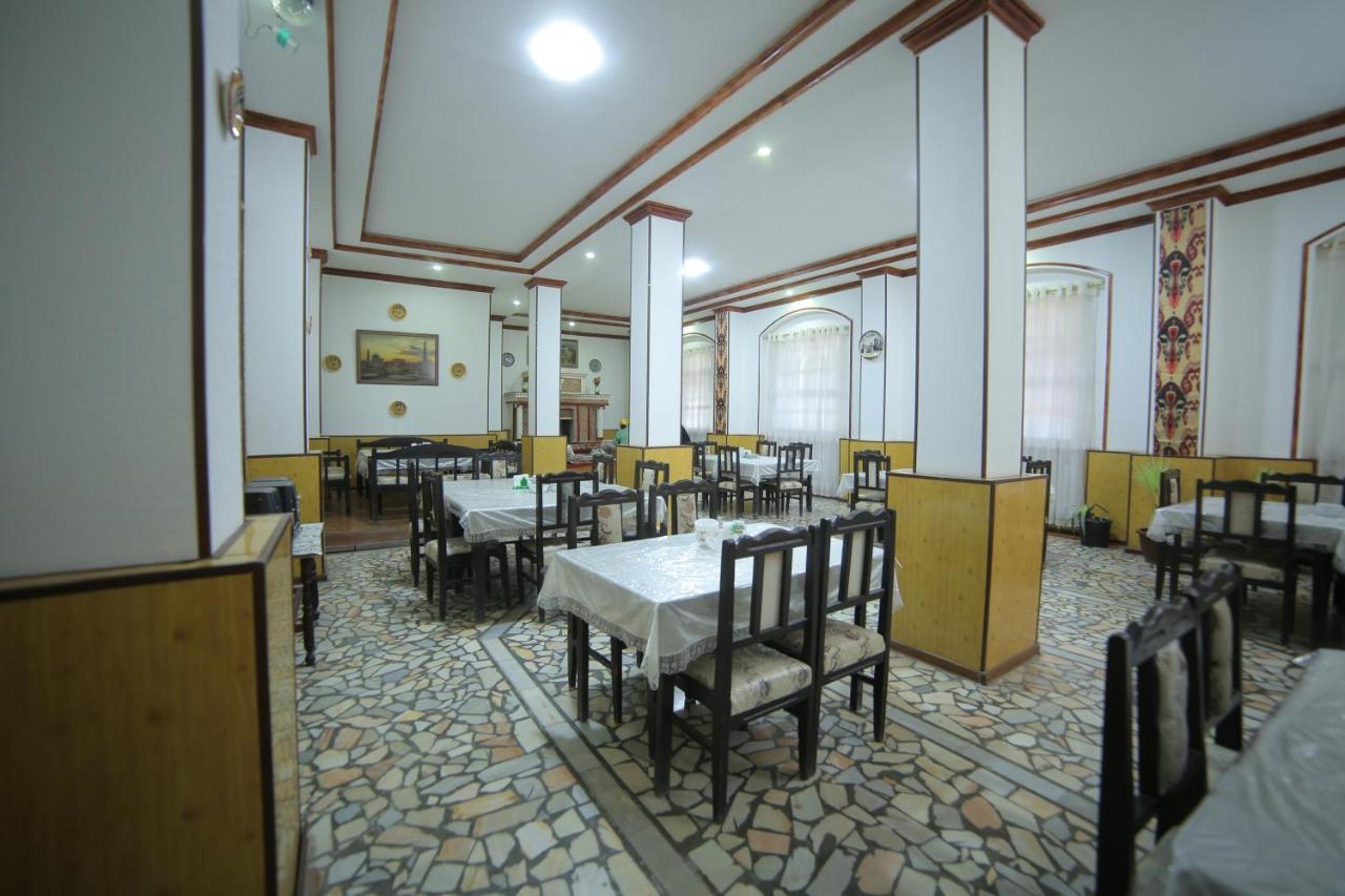 Rustambey House Ξενοδοχείο Χίβα Εξωτερικό φωτογραφία