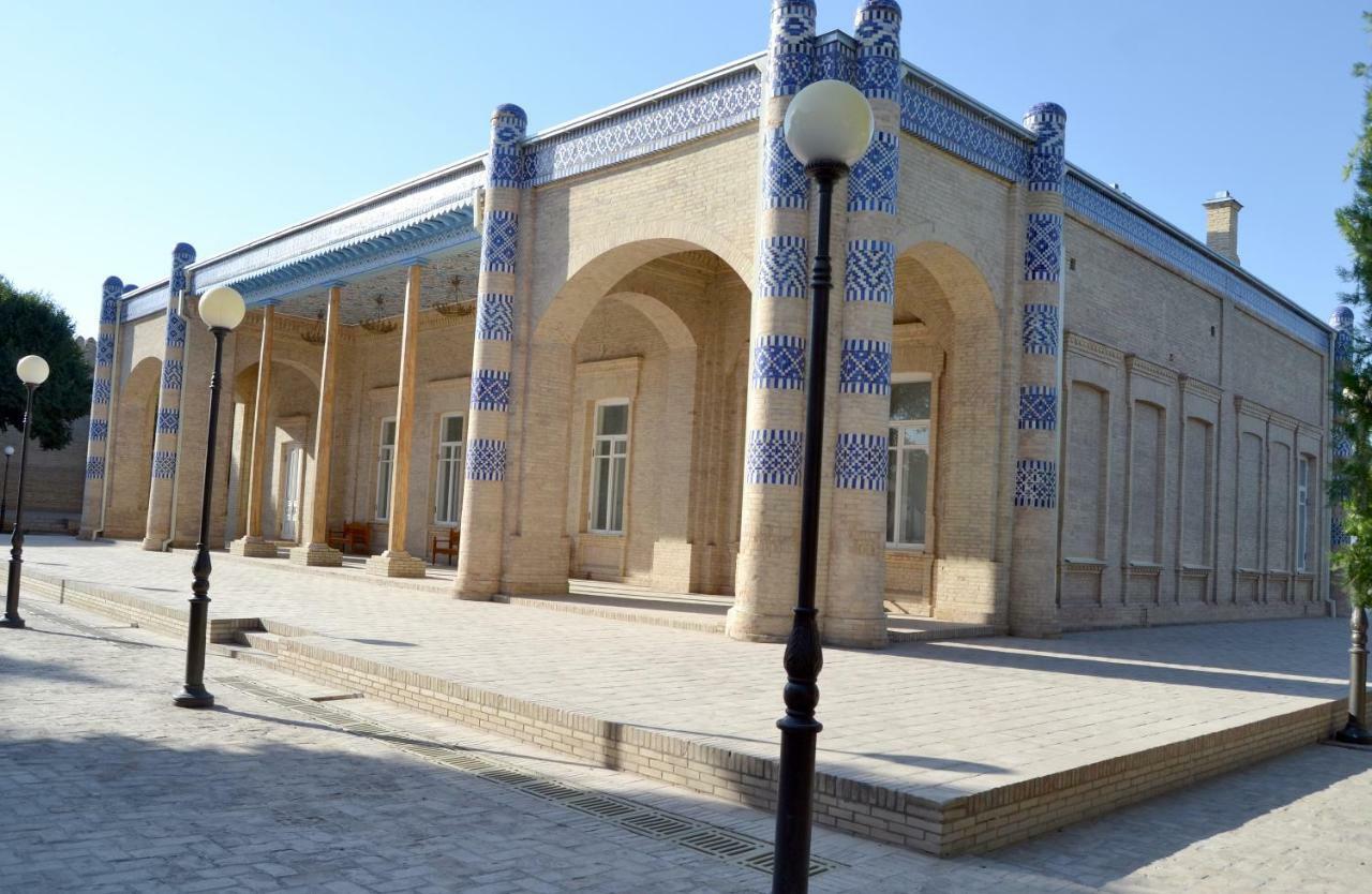 Rustambey House Ξενοδοχείο Χίβα Εξωτερικό φωτογραφία