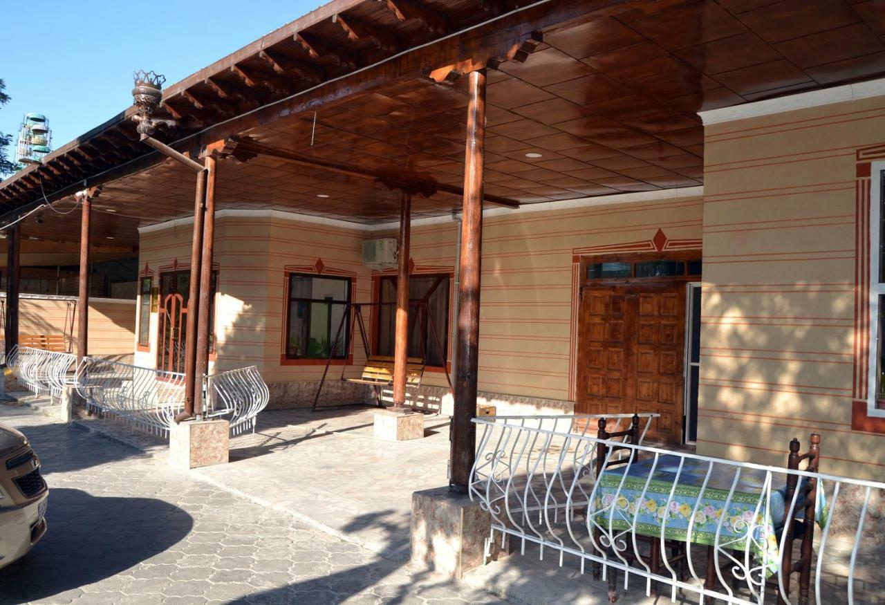 Rustambey House Ξενοδοχείο Χίβα Εξωτερικό φωτογραφία