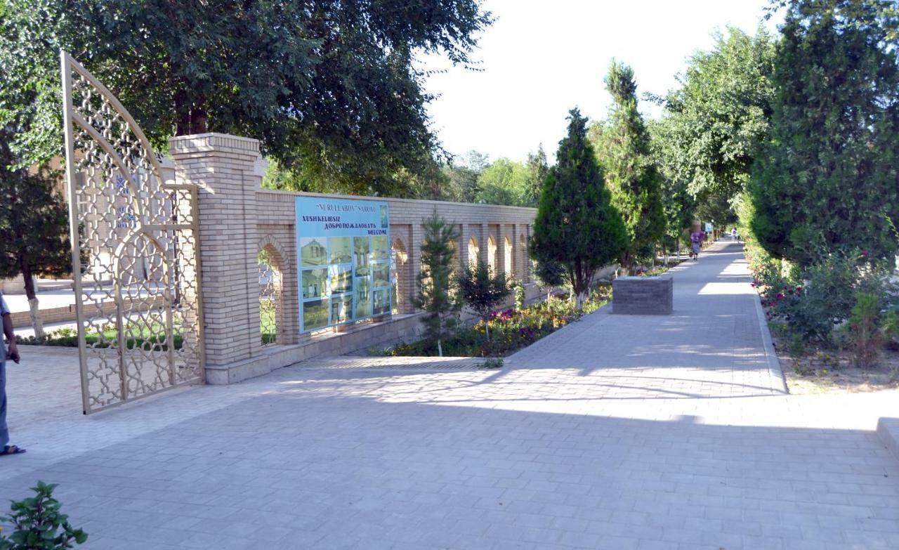 Rustambey House Ξενοδοχείο Χίβα Εξωτερικό φωτογραφία