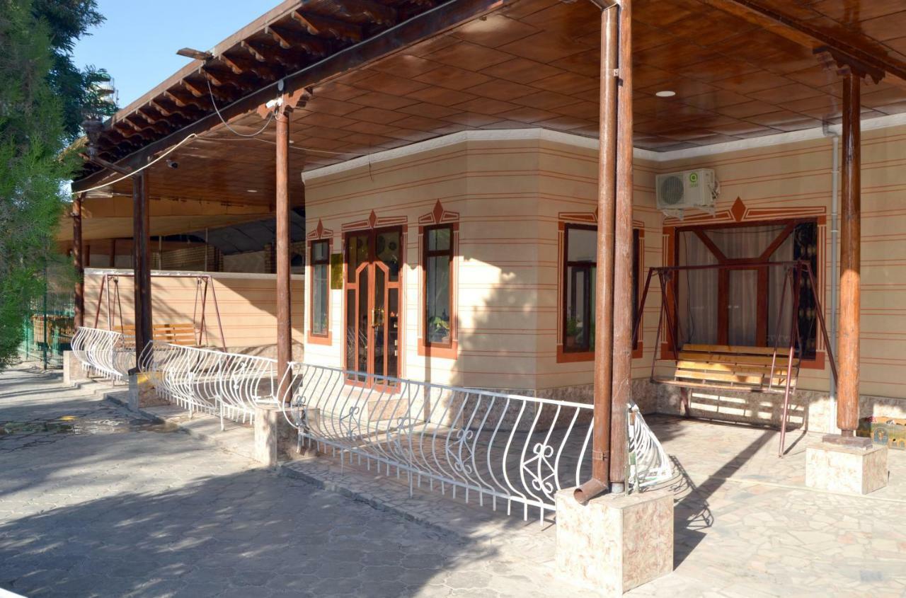 Rustambey House Ξενοδοχείο Χίβα Εξωτερικό φωτογραφία